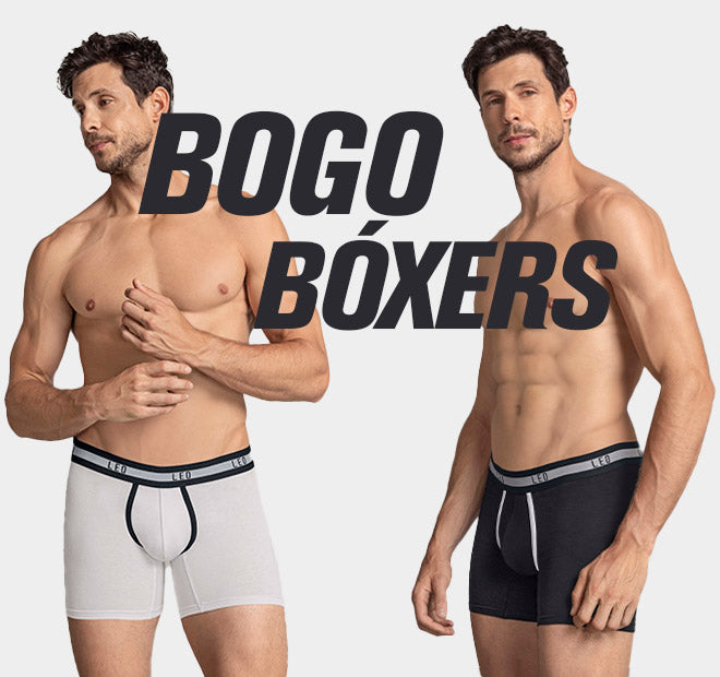 Compra uno y segundo con 50% OFF 