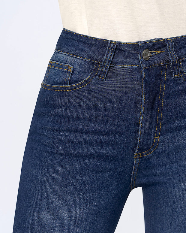 Jeans skinny esenciales para mujer