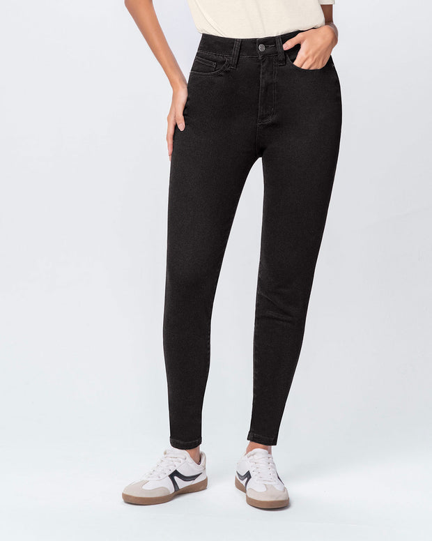 Jeans skinny esenciales para mujer