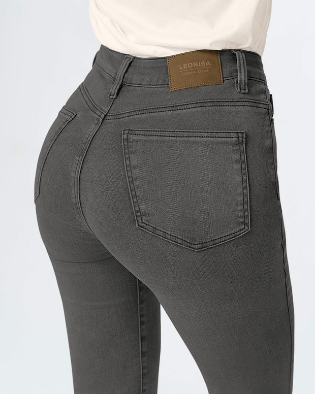 Jeans skinny esenciales para mujer