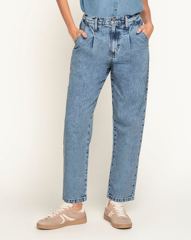 Jean silueta baggy