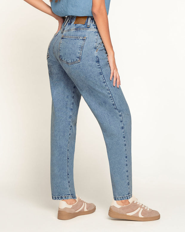 Jean silueta baggy