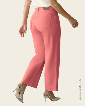 Jean bota amplia de tiro alto#color_c53-rosado