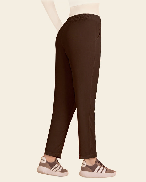 Pantalón exterior con resorte en cintura