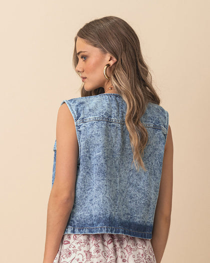 Chaleco denim#color_141-indigo