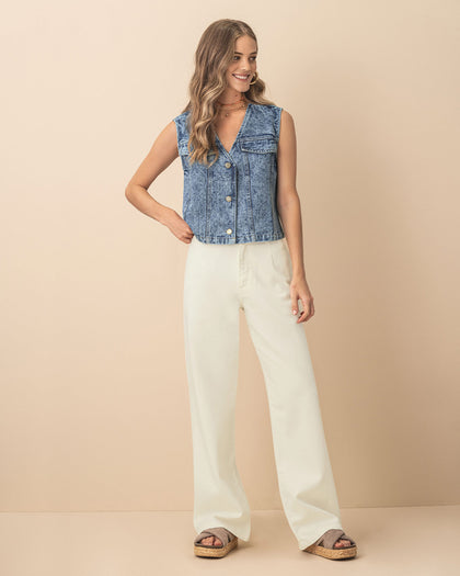 Chaleco denim#color_141-indigo