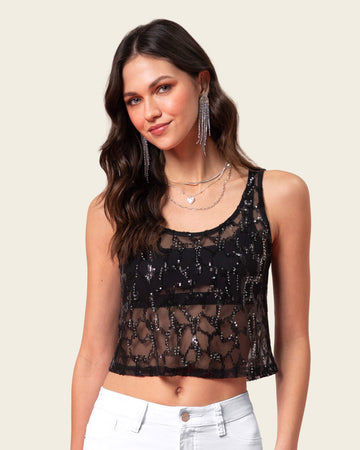 Blusa-manga-sisa-con-transparencias-y-lentejuelas#color_700-negro