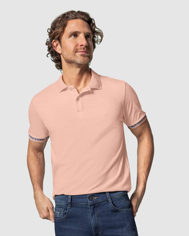 camiseta-tipo-polo-con-elastico-decorativo-en-punos#color_301-rosado-pastel