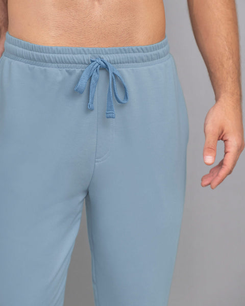 Pantalón jogger masculino#color_022-azul-claro