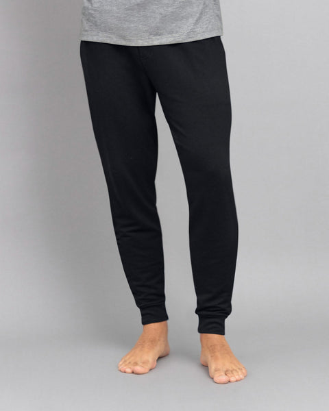 Pantalón jogger masculino#color_700-negro