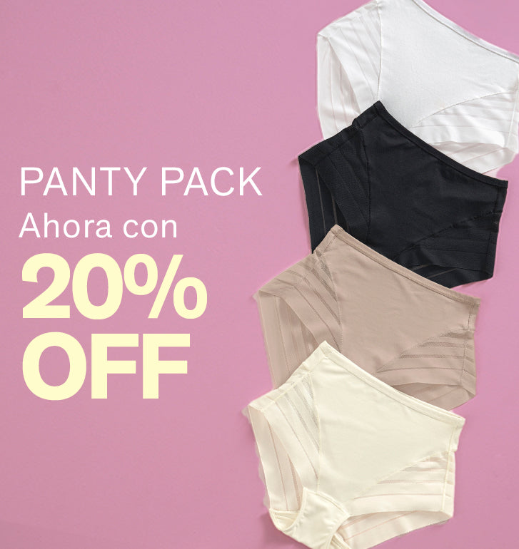 PANTY PACKS