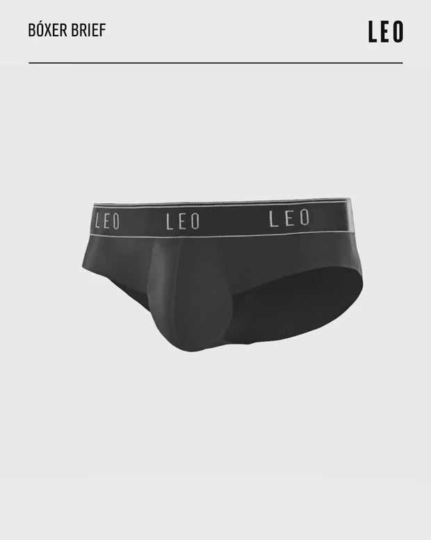 Bóxer brief de alta transpiración ideal para uso diario
