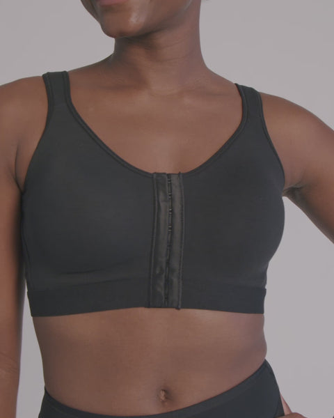 Brasier tipo top multiusos ultracómodo en algodón All in One Bra#all_variants