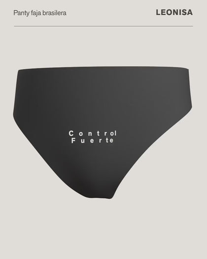 Panty faja brasilera de compresión fuerte tiro alto#all_variants