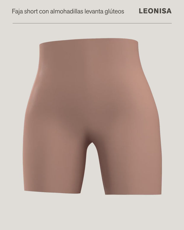 Panty faja levantacolas con almohadillas extraíbles
