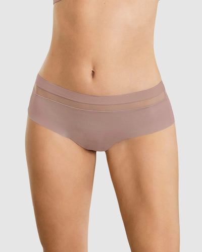 Panty cachetero con franja transparente decorativa#color_281-palo-de-rosa