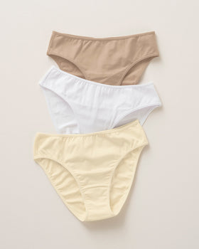 Pantis de algodon para mujer clearance