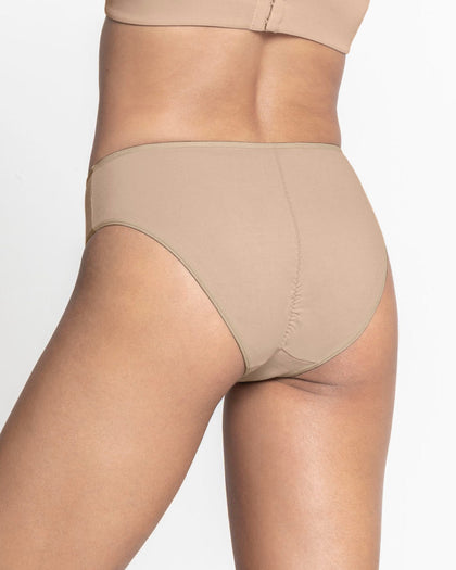 Paquete x3 panties tipo bikini con buen cubrimiento#color_s08-blanco-cafe-claro-marfil