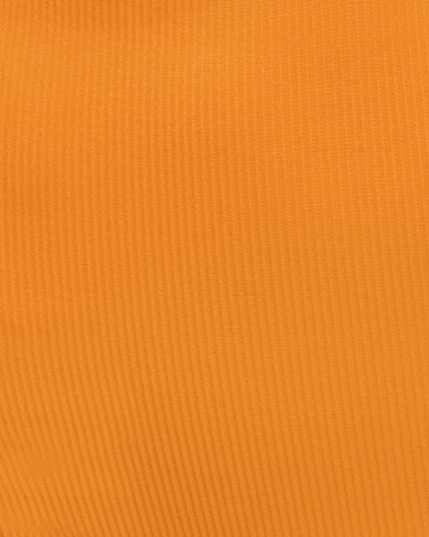 Traje de baño con cargaderas multiusos y compresión suave de abdomen#color_203-naranja