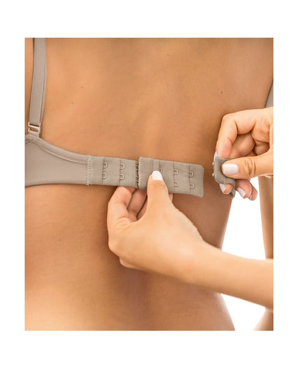 Paquete por 3 broches extensores para brasieres#color_999-blanco-negro-cafe-claro